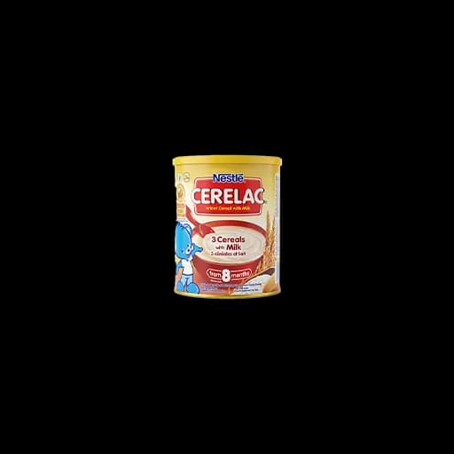 Cerelac 5 Cereals 400G - 400g x 24
