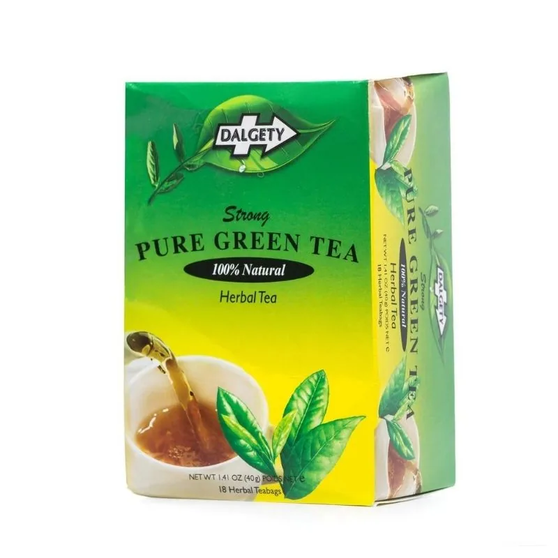 Dalgety Pure Green Tea 40G 40g