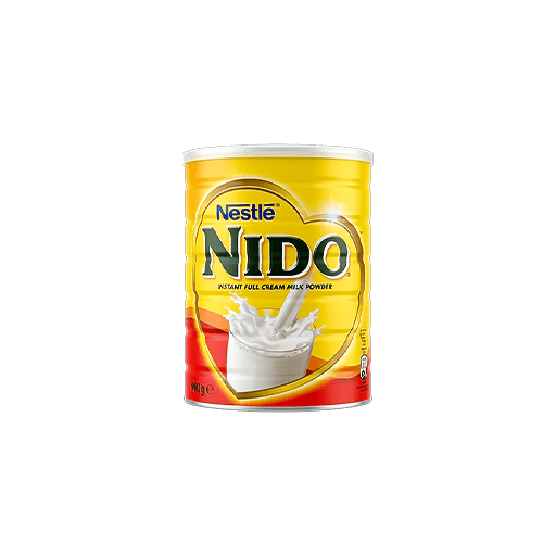 Nestle Nido Powdered Milk 900G
