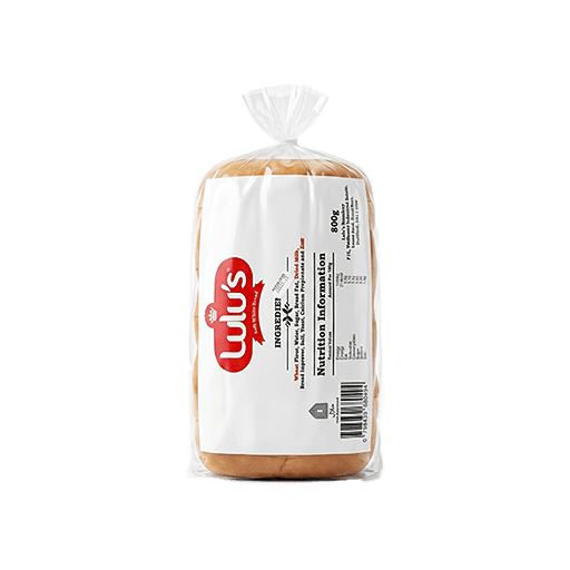 Lulu Bread - Lulu Twist Bread 800g Sliced