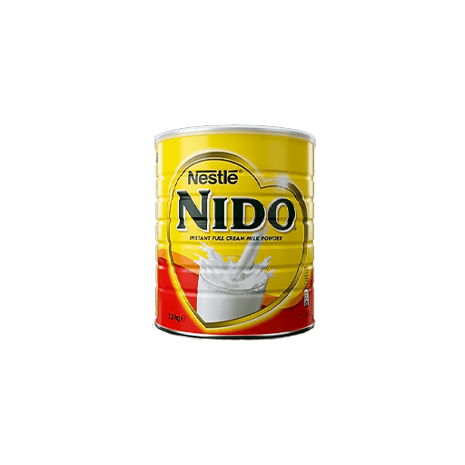 Nestle Nido Powdered Milk 2500G