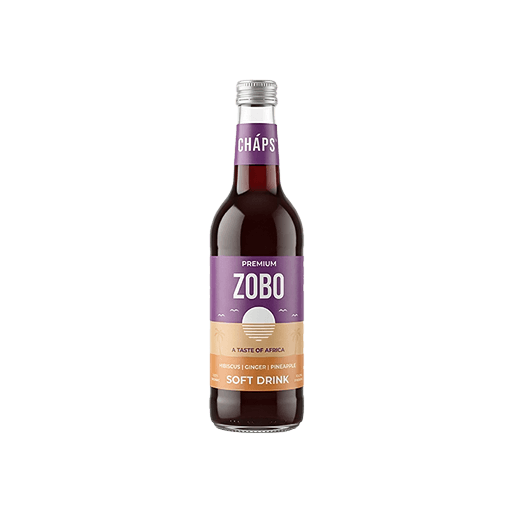 Chaps Premium Zobo 330ml