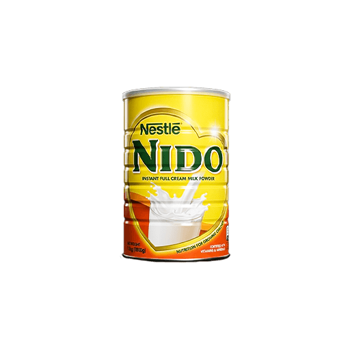 Nestle Nido Powdered Milk 1800G - 1.8kg
