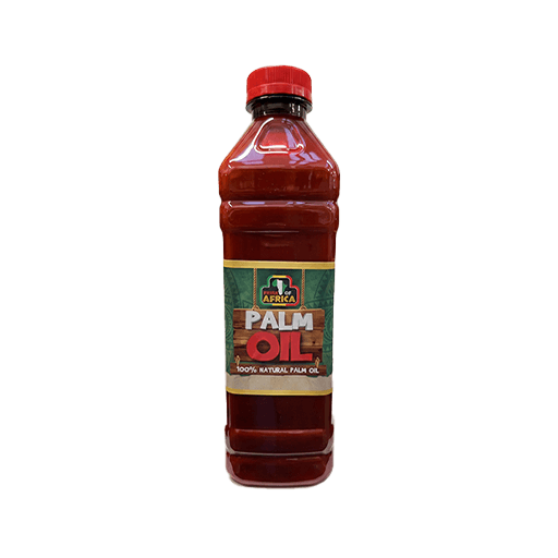 POA Authentic Pure Palm Oil
